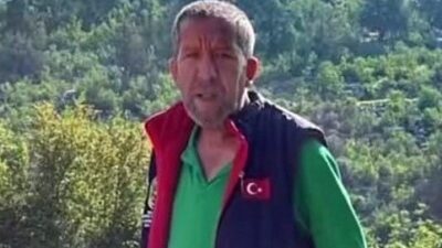 Mersin’in Tarsus ilçesine bağlı Olukkoyağı Mahallesi’nde kaybolan 41 yaşındaki zihinsel