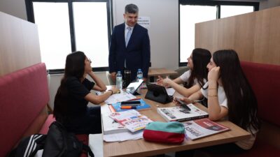 Akdeniz İlçesinde birincisi Turgut Reis Mahallesinde yapılan ve büyük ilgi