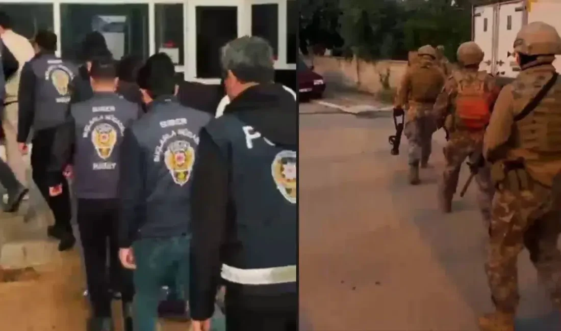Hatay Cumhuriyet Başsavcılığı koordinesinde yürütülen yasa dışı bahis soruşturmasında Hatay