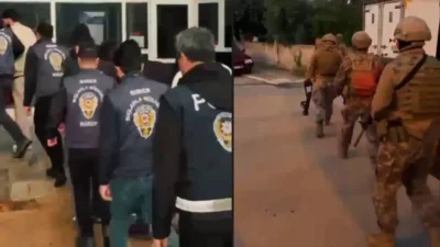 Hatay Cumhuriyet Başsavcılığı koordinesinde yürütülen yasa dışı bahis soruşturmasında Hatay
