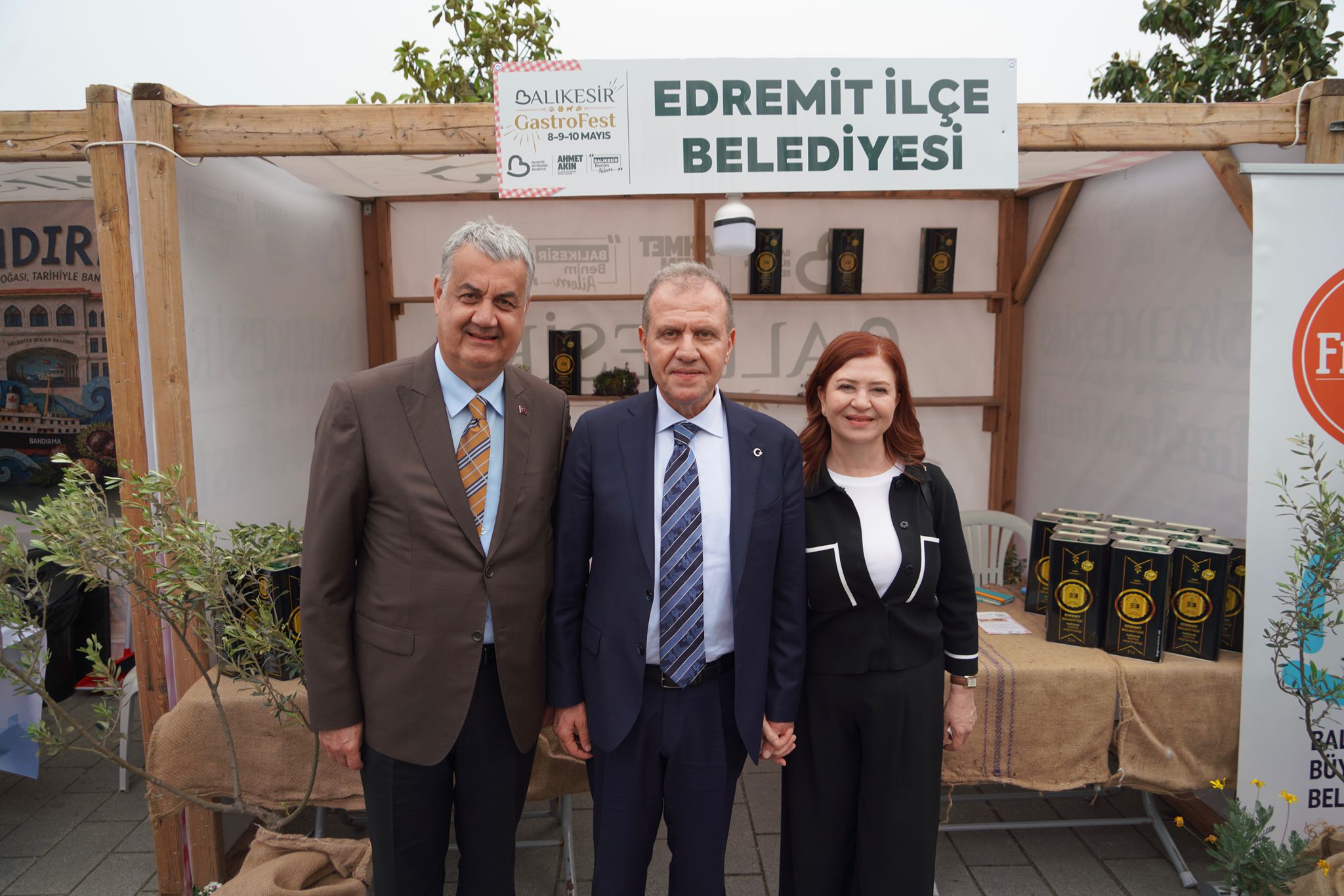 BAŞKAN SEÇER: “TÜRKİYE BİZİM; HEPİMİZİN”
