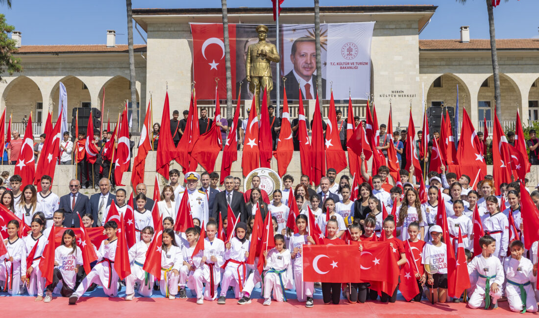 Türkiye Belediyeler Birliği (TBB) ve Mersin Büyükşehir Belediye Başkanı Vahap