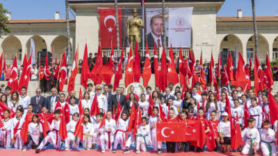 Türkiye Belediyeler Birliği (TBB) ve Mersin Büyükşehir Belediye Başkanı Vahap