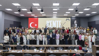“YAPTIĞIMIZ HİZMETLER HALK İÇİN” Türkiye Belediyeler Birliği (TBB) ve Mersin Büyükşehir Belediye Başkanı Vahap