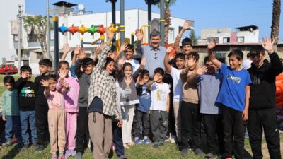 Toroslar Belediye Başkanı Abdurrahman Yıldız, Kurban Bayramı dolayısıyla bir mesaj