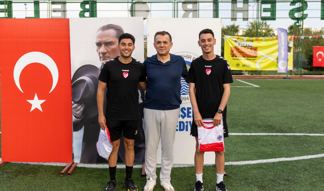 Yenişehir’de penaltı düellosu Yenişehir Belediyesi tarafından 19 Mayıs Atatürk’ü Anma, Gençlik ve Spor