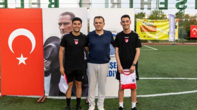 Yenişehir Belediyesi tarafından 19 Mayıs Atatürk’ü Anma, Gençlik ve Spor