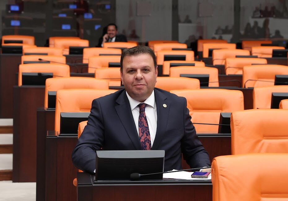 Edirne Milletvekili ve Ziraat Mühendisi Ediz Ün, Türkiye İstatistik Kurumu