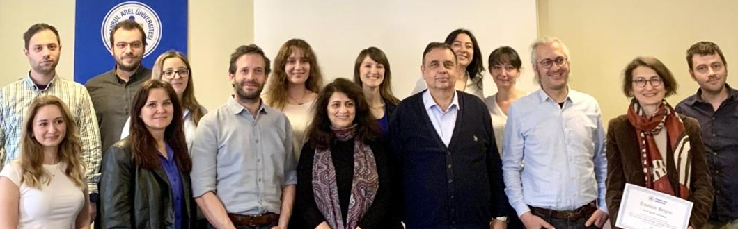 İklim Adaleti ve Sivil Toplumun Geleceği İstanbul Arel Üniversitesi’nde Tartışıldı Türkiye’nin ev sahipliği yapmaya hazırlandığı ve kasım ayında Antalya’da dünya