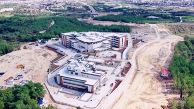Mersin’de sağlık alanında yürütülen yatırımlar, güçlü bir kamu vizyonunun sahadaki