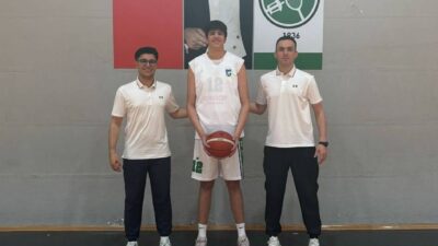 2026 yılında 90. yılını kutlayan TED Spor Kulübü, farklı branşlarda