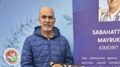 Türkiye Atletizm Federasyonu tarafından, merhum Sabahattin Mayruk anısına düzenlenen “Atmalar