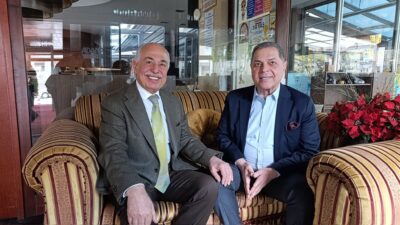 5 Ocak Medya Grubu Kurucu ve Onursal Başkanı Savaş Çokduygulu,