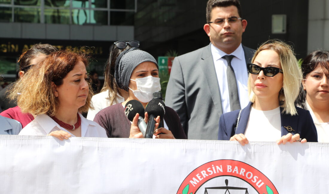 Mersin’de öz kızı E.K. ya cinsel istismar ve taciz, eşi