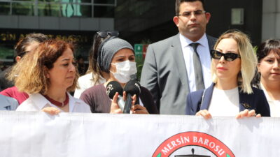 Mersin’de öz kızı E.K. ya cinsel istismar ve taciz, eşi