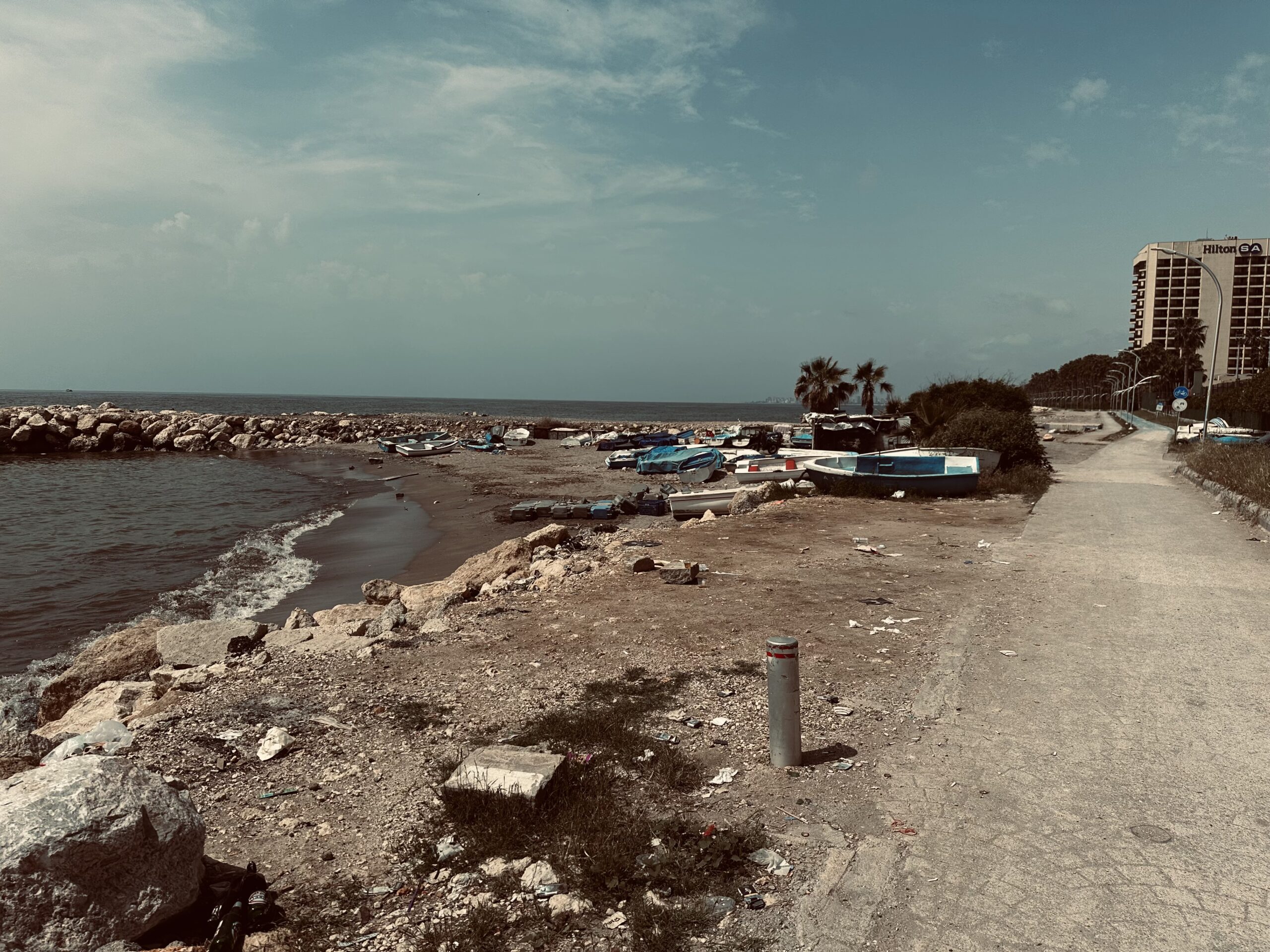 Kentin Göbeğinde “Köy” Manzarası:   Mersin’e Bu Görüntü Yakışıyor mu?