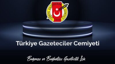 Türkiye Gazeteciler Cemiyeti Yönetim Kurulu, tutukluluğunun devamına karar verilen gazeteci