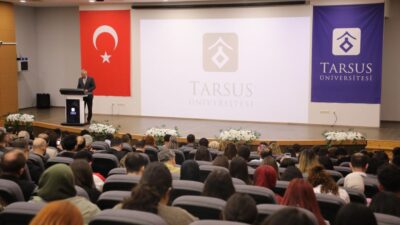 Tarsus Üniversitesi ile Çalışma ve Sosyal Güvenlik Bakanlığı Mersin Çalışma
