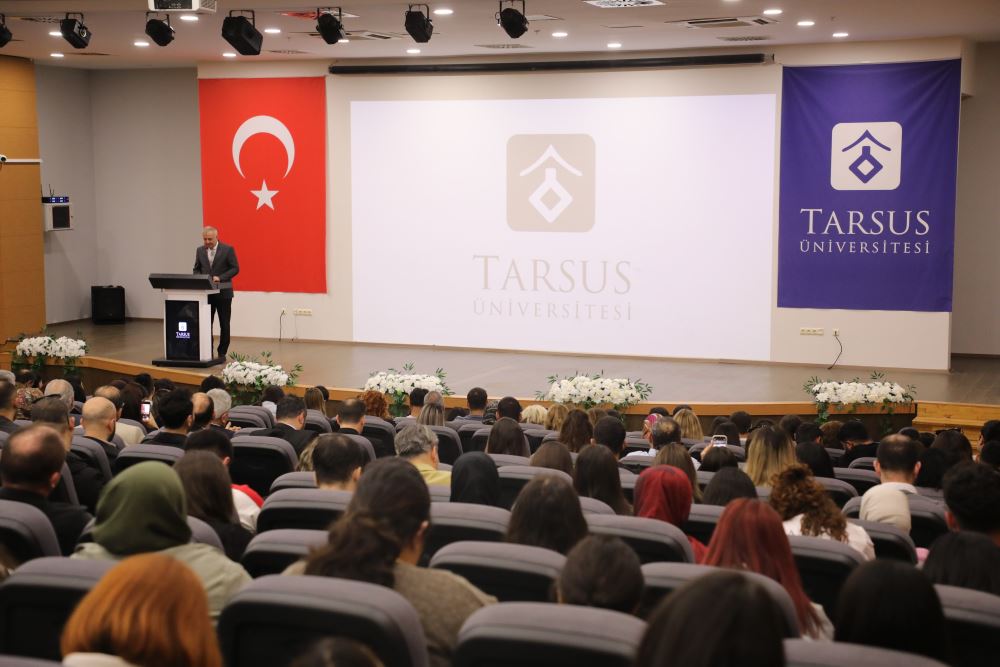 Tarsus Üniversitesinde “Kariyer ve İstihdam Günleri” Düzenlendi