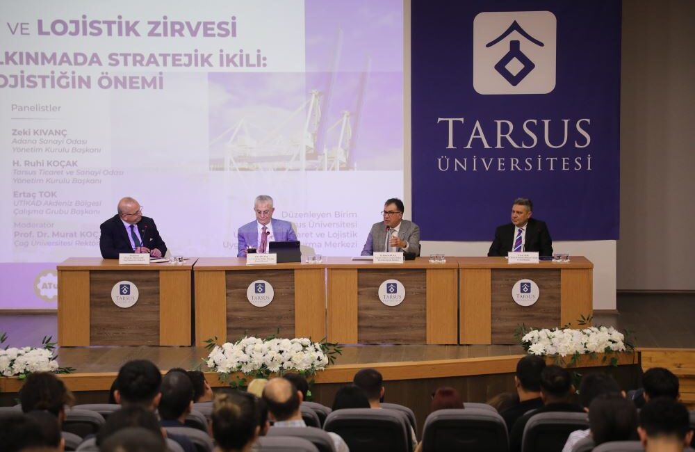 Tarsus Üniversitesi Uluslararası Ticaret ve Lojistik Uygulama ve Araştırma Merkezi