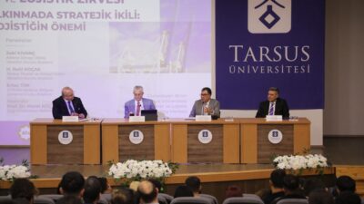 Tarsus Üniversitesi Uluslararası Ticaret ve Lojistik Uygulama ve Araştırma Merkezi
