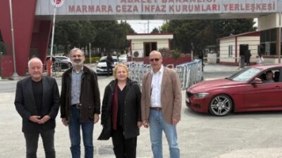 ürkiye Gazeteciler Cemiyeti Yönetim Kurulu, yaklaşık yedi aydır Silivri’de tutuklu
