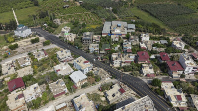 Mersin Büyükşehir Belediyesi Yol Yapım Bakım ve Onarım Dairesi Başkanlığı’na