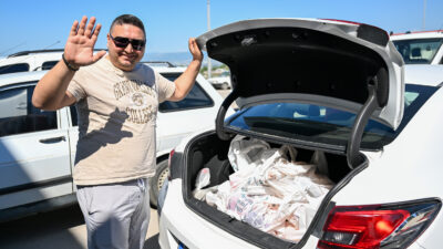 Mersin Büyükşehir Belediyesi, Kurban Bayramı boyunca mezbaha ve mobil kesim