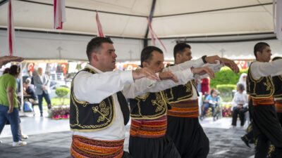 Mersin Büyükşehir Belediyesi Sağlık İşleri Dairesi Başkanlığı koordinesinde ve ÇİMSA