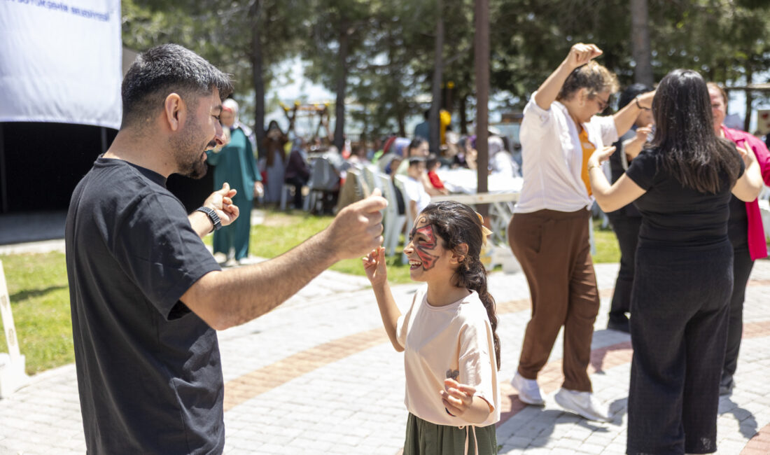 Mersin Büyükşehir Belediyesi Sosyal Hizmetler Dairesi Başkanlığı tarafından Dünya Çölyak