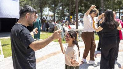 Mersin Büyükşehir Belediyesi Sosyal Hizmetler Dairesi Başkanlığı tarafından Dünya Çölyak