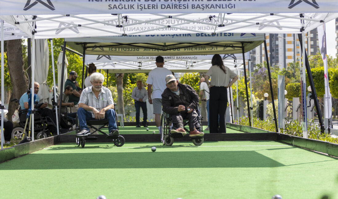Mersin Büyükşehir Belediyesi, 10-16 Mayıs Engelliler Haftası kapsamında Engelsiz Yaşam