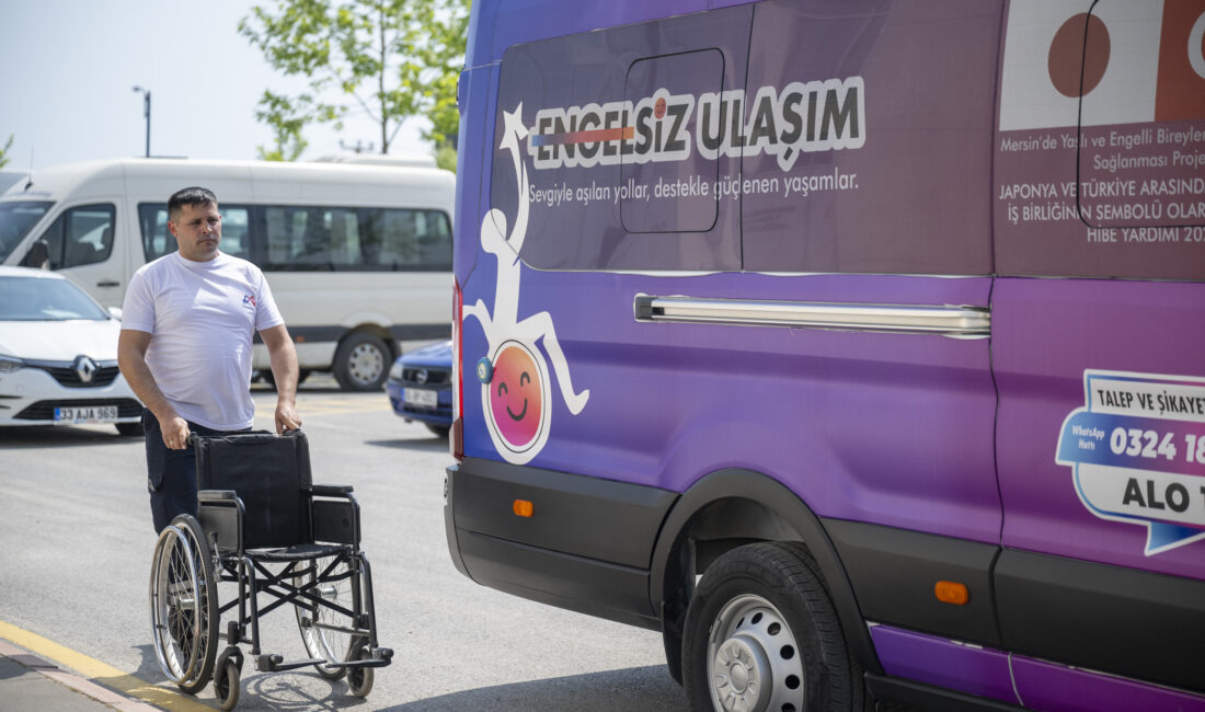 Sosyal belediyecilik anlayışıyla toplumun her kesimine dokunan Mersin Büyükşehir Belediyesi,