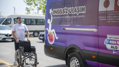 Sosyal belediyecilik anlayışıyla toplumun her kesimine dokunan Mersin Büyükşehir Belediyesi,