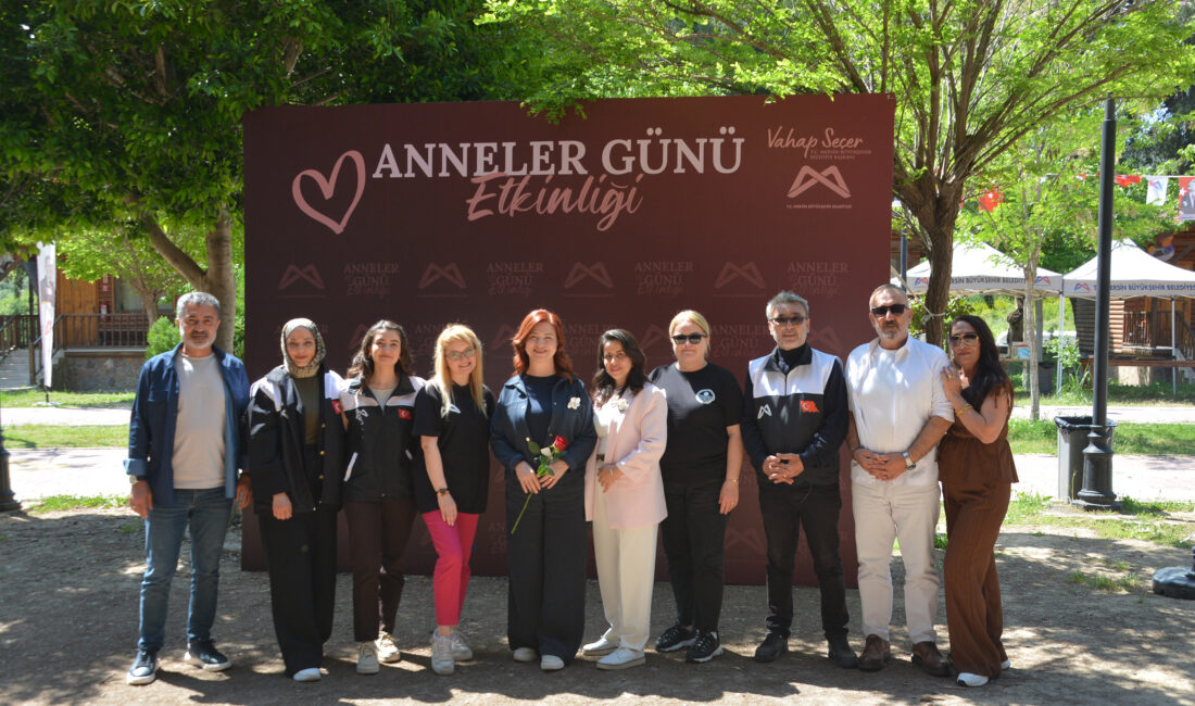 Mersin Büyükşehir Belediyesi Sosyal Hizmetler Dairesi Başkanlığı Şehit Aileleri ve