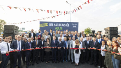 Türkiye Belediyeler Birliği (TBB) Başkan Vekili ve Mersin Büyükşehir Belediye