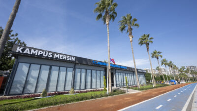 Mersin Büyükşehir Belediyesi Kariyer Merkezi’ne bağlı olarak faaliyet yürütecek olan ‘Garaj