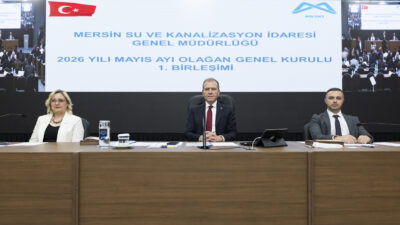 Mersin Büyükşehir Belediyesi Mersin Su ve Kanalizasyon İdaresi (MESKİ) Genel