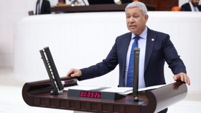 CHP Adana Milletvekili ve TBMM KİT Komisyonu Üyesi Orhan Sümer,