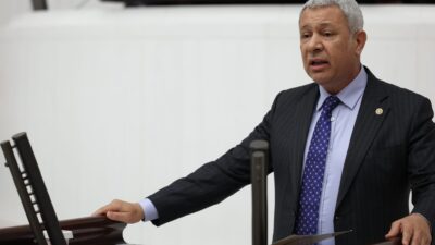 CHP Adana Milletvekili ve TBMM KİT Komisyonu Üyesi Orhan Sümer,