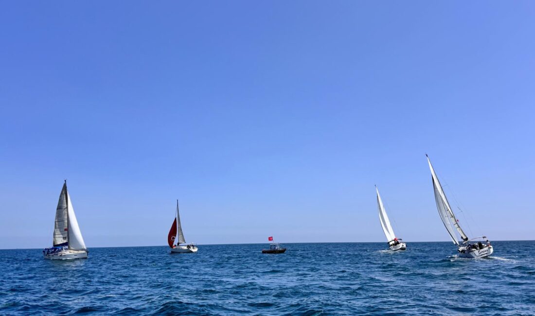 Şehir marinası anlayışı ile hizmet veren Mersin Marina, 09-10 Mayıs
