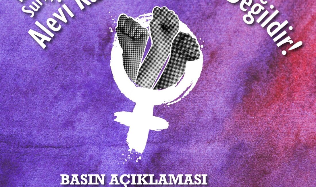Mersin’de kadınlar, Suriye’de ve bölgede yaşanan insan hakları ihlallerine dikkat
