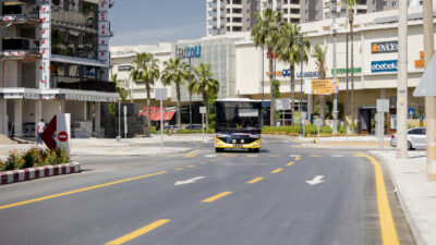 Mersin Büyükşehir Belediyesi Yol Yapım, Bakım ve Onarım Dairesi Başkanlığı