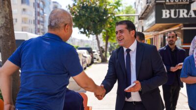 19 Mayıs Atatürk’ü Anma, Gençlik ve Spor Bayramı dolayısıyla Demokrat