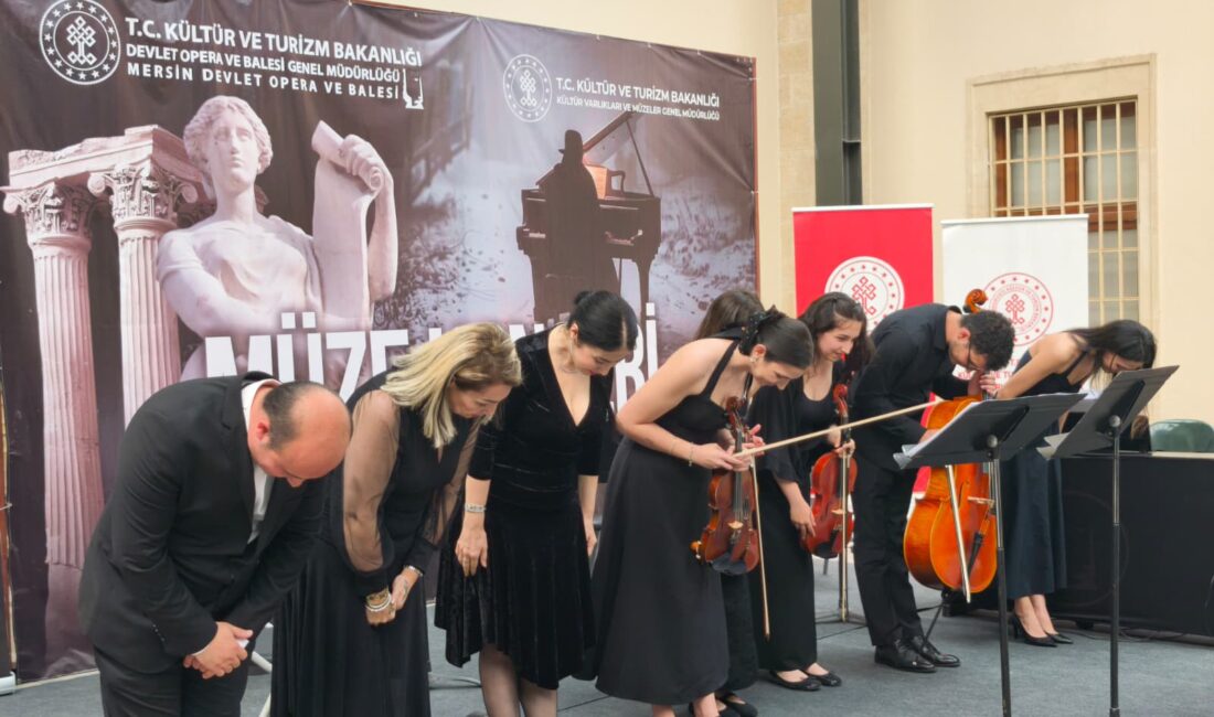 Mersin Devlet Opera ve Balesi (MDOB), Türkiye Kültür Yolu kapsamında,