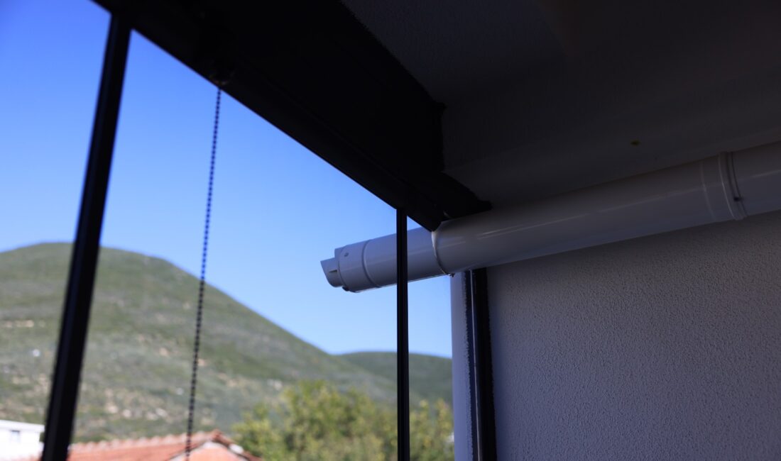 Aksa Doğalgaz, ev tadilatlarında balkonların cam balkon gibi yöntemlerle kapatılması