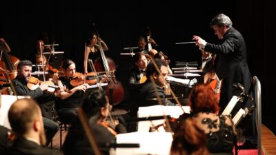 Mersin Devlet Opera ve Balesi, klasik müzik repertuvarının en etkileyici