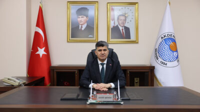 Başkan V. Şener, 19 Mayıs Atatürk’ü Anma, Gençlik ve Spor