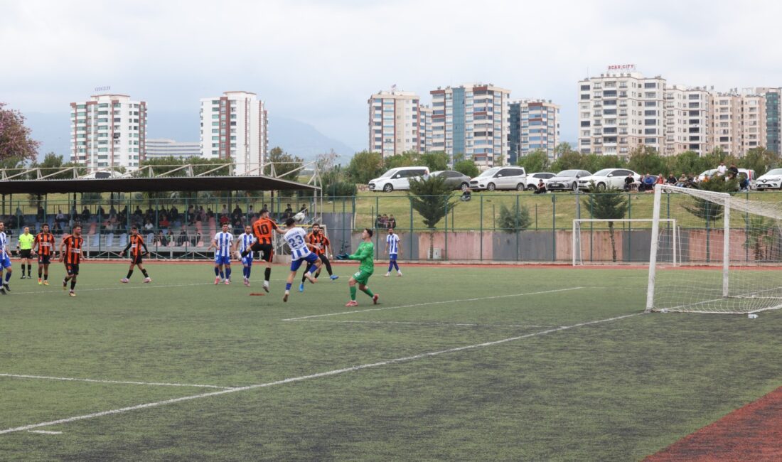 Süper Amatör Play-Off Ligi’nin 7. haftasında futbolseverler, iyi ve bol