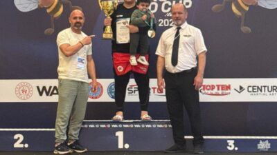 Antalya’da 12–17 Mayıs tarihleri arasında düzenlenen 11. Uluslararası WAKO Kick